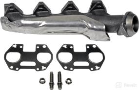 img 2 attached to 🚗 Dorman 674-958 Exhaust Manifold (Passenger Side) - Fits Various Ford & Mercury Models