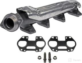 img 4 attached to 🚗 Dorman 674-958 Exhaust Manifold (Passenger Side) - Fits Various Ford & Mercury Models