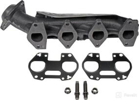 img 3 attached to 🚗 Dorman 674-958 Exhaust Manifold (Passenger Side) - Fits Various Ford & Mercury Models