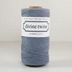 img 1 attached to Divine Twine Solid Grey
