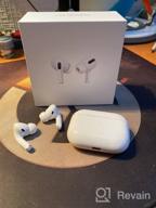 img 1 attached to Apple AirPods Pro Wireless Headphones, White review by Tawan Piyawan ᠌