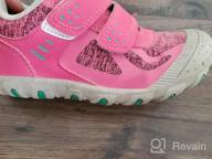 картинка 1 прикреплена к отзыву 👟 DREAM PAIRS Нескользящие треккинг кроссовки для мальчиков: обувь для активного отдыха и открытых пространств - Исследуйте с уверенностью! от Cody Siger