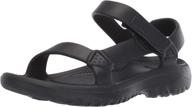 teva womens hurricane sandal medium women's shoes : athletic логотип