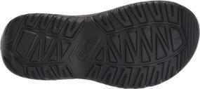 img 1 attached to Teva Womens Hurricane Sandal Medium Women's Shoes : Athletic