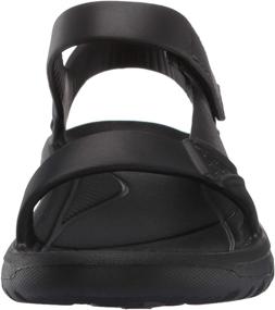 img 3 attached to Teva Womens Hurricane Sandal Medium Women's Shoes : Athletic