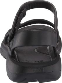 img 2 attached to Teva Womens Hurricane Sandal Medium Women's Shoes : Athletic