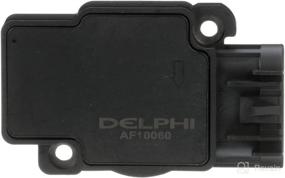 img 2 attached to Delphi AF10060 Mass Air Flow 🔍 Sensor: Reliable Performance for Optimal Airflow Measurement