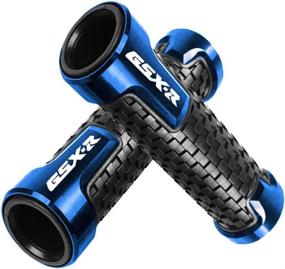 img 4 attached to Motorcycle Non Slip Handlebar Grips 7/8&#34 Motorcycle & Powersports - Parts