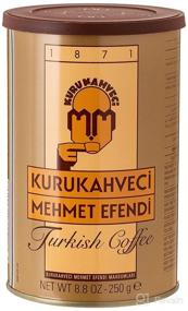 img 2 attached to Mehmet Efendi Turkish Coffee Gram