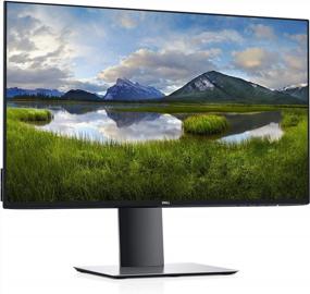 img 2 attached to 🖥️ Dell U2421HE UltraSharp - Ultra Thin Anti Glare Monitor with FHD 1920X1080P & flicker-free technology