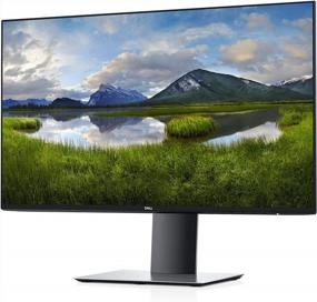 img 3 attached to 🖥️ Dell U2421HE UltraSharp - Ultra Thin Anti Glare Monitor with FHD 1920X1080P & flicker-free technology