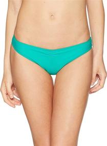 img 3 attached to Volcom Juniors Womens Simply Bikini Women's Clothing at Swimsuits & Cover Ups