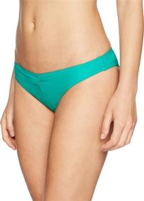 img 2 attached to Volcom Juniors Womens Simply Bikini Women's Clothing at Swimsuits & Cover Ups