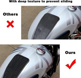 img 1 attached to AUFER Motorcycle Protector Compatible Bonneville