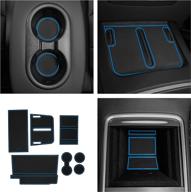 cupholderhero accessories 2021 2022 interior non slip interior accessories and floor mats & cargo liners logo