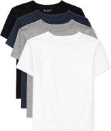 childrens place sleeve layering t shirt boys' clothing ~ tops, tees & shirts logo