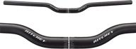 upgrade your ride with the ritchey comp sc rizer mountain handlebar - perfect for mountain, adventure, and gravel bikes logo