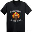 haase unlimited cutest turkey t shirt apparel & accessories baby girls good for clothing logo