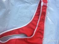 img 1 attached to Comfortable And Sporty Women'S Cotton Thong Underwear - Pack Of 5 By ETAOLINE review by Chris Benton