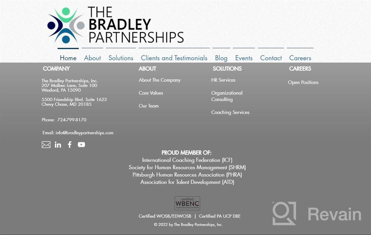 img 1 attached to The Bradley Partnerships, Inc. review by John Mejia