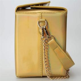 img 2 attached to QiMing Crossbody Shoulder Chinese Takeout Women's Handbags & Wallets ~ Totes