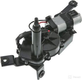 img 1 attached to Chevrolet Equinox Pontiac Torrent Suzuki XL-7 Rear Windshield Wiper Motor (2007-2009)