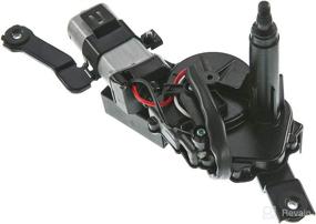 img 2 attached to Chevrolet Equinox Pontiac Torrent Suzuki XL-7 Rear Windshield Wiper Motor (2007-2009)