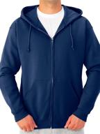 jerzees nublend sweatshirts hoodies zip navy men's clothing ... active логотип