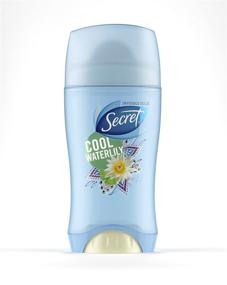 img 2 attached to Secret Antiperspirant Deodorant Invisible Waterlily