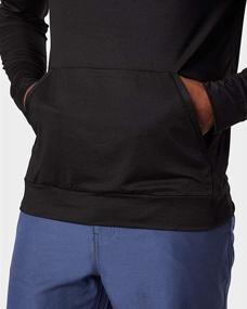 img 1 attached to Men's 32 DEGREES Lightweight Sleeve Hoodie - Ideal for Active Lifestyles