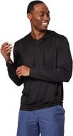 men's 32 degrees lightweight sleeve hoodie - ideal for active lifestyles логотип