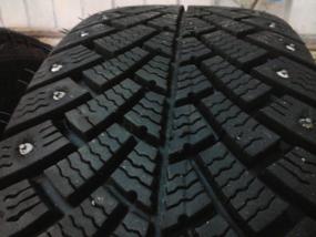 img 12 attached to BFGoodrich g-Force Stud 245/45 R17 99Q winter