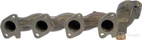 img 2 attached to 🔧 Dorman 674-399 Driver Side Exhaust Manifold for Ford / Lincoln Models - Engine Compatibility Ready