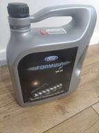 img 1 attached to Semi-synthetic engine oil Ford Formula F 5W30, 1 l, 1 kg, 1 pc review by Mateusz Uliasz ᠌