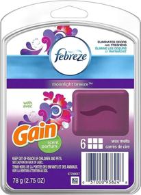 img 1 attached to Febreze Wax Melts Air Freshener Cleaning Supplies best in Air Fresheners