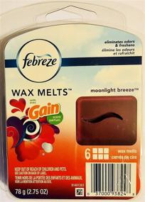 img 2 attached to Febreze Wax Melts Air Freshener Cleaning Supplies best in Air Fresheners