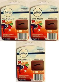 img 3 attached to Febreze Wax Melts Air Freshener Cleaning Supplies best in Air Fresheners