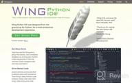 img 1 attached to Wing Python IDE review by Daniel Shankle