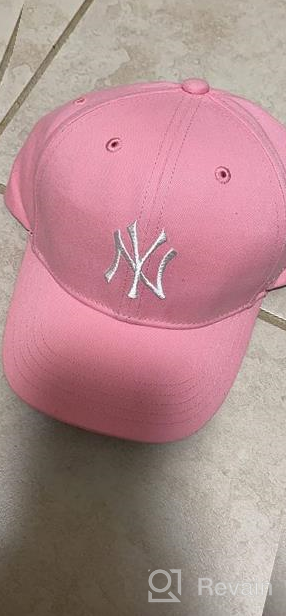 img 1 attached to 🧢 47 York Yankees Baseball Cap Hat - Optimal Choice for Baseball Fashion review by Affan Yeo