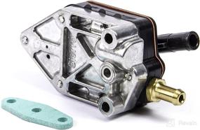 img 1 attached to 🔧 Sierra 18-7352 Fuel Pump: Quality Performance for Reliable Fuel Delivery