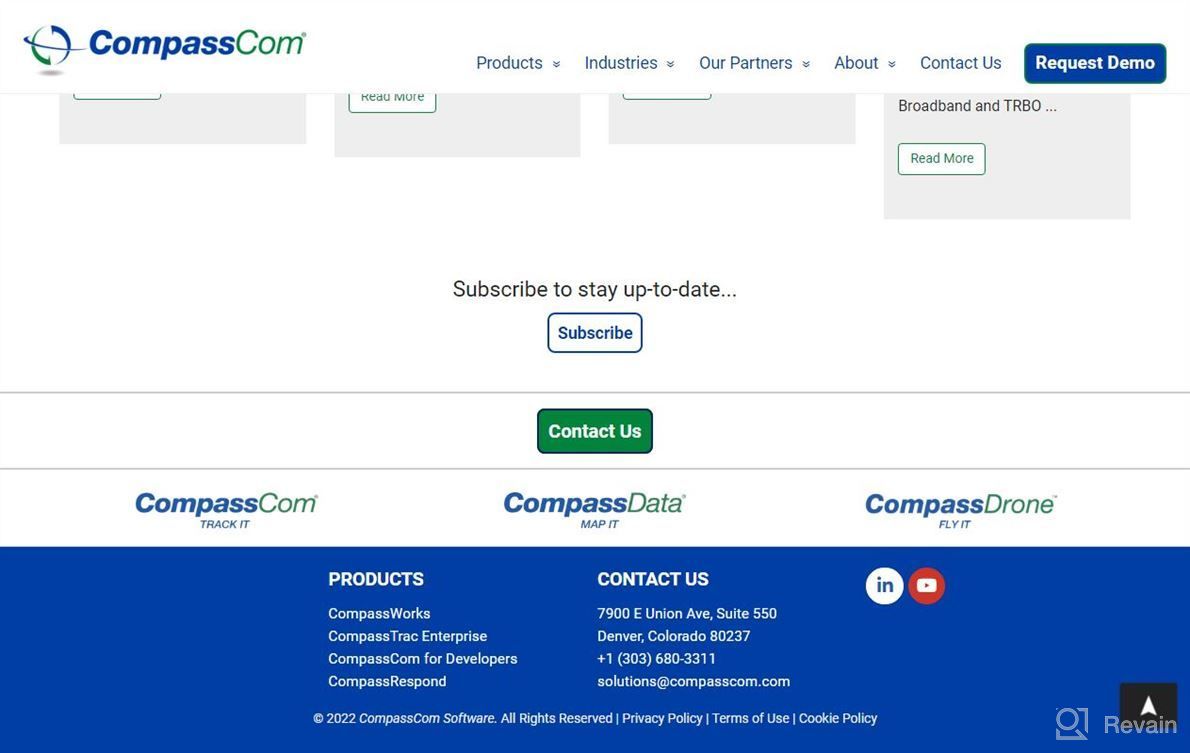 img 1 attached to Compasscom Fleet Management Consulting review by Ronald Noel