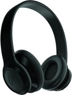 jam silentpro wireless bluetooth on-ear headphones: 15 hr playtime, lightweight, hands-free calling logo