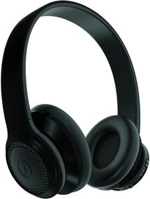 img 3 attached to Jam SilentPro Wireless Bluetooth On-Ear Headphones: 15 Hr Playtime, Lightweight, Hands-Free Calling