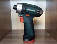 img 2 attached to Cordless drill driver Metabo PowerMaxx BS Basic 600080500 review by Boban Danilovski ᠌