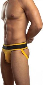 img 2 attached to 🏋️ Enhanced Comfort and Support: Jack Adams Athletic Jockstrap X Large – Ideal for Active Lifestyles