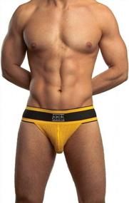 img 1 attached to 🏋️ Enhanced Comfort and Support: Jack Adams Athletic Jockstrap X Large – Ideal for Active Lifestyles