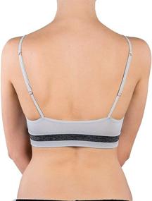 img 2 attached to Alyce Intimates Seamless Womens Lace Women's Clothing : Lingerie, Sleep & Lounge