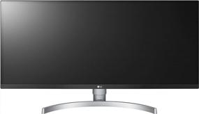 img 3 attached to LG 32 Inch Computer Monitor 32ML600M B Compatible with 34" 2560X1080P 75Hz Display, Smart Energy Saving, Plug &Amp; More, Adaptive Sync, ‎34WK650-W HD