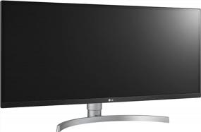 img 1 attached to LG 32 Inch Computer Monitor 32ML600M B Compatible with 34" 2560X1080P 75Hz Display, Smart Energy Saving, Plug &Amp; More, Adaptive Sync, ‎34WK650-W HD