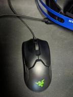 img 1 attached to Razer Viper Gaming Mouse, Black review by Micha Niemczyk ᠌